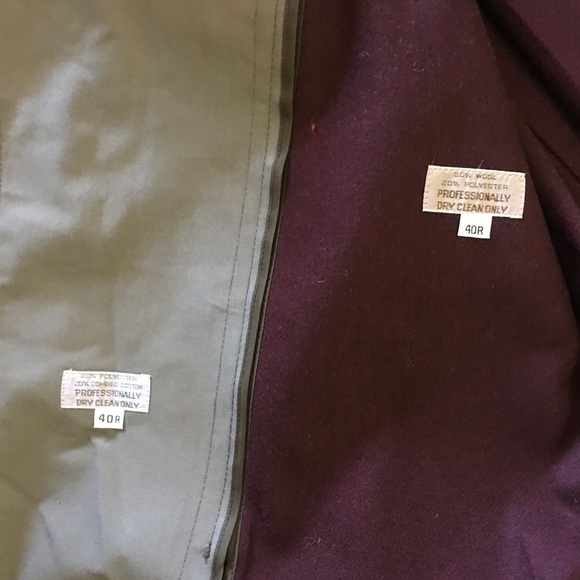 Christian Dior Trench Coat w/ Removable Liner - Picture 6 of 9